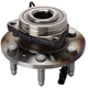 Purchase Top-Quality Rear Hub Assembly by BCA BEARING - WE60616 03